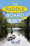 The Paddleboard Bible 2nd edition cover