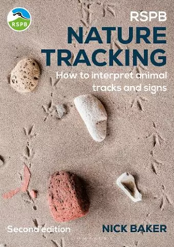 RSPB Nature Tracking cover