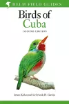 Field Guide to the Birds of Cuba cover