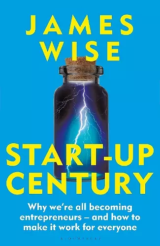 Start-Up Century cover