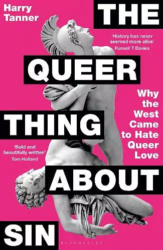 The Queer Thing About Sin cover