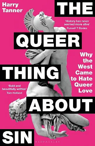 The Queer Thing About Sin cover
