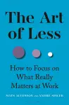 The Art of Less cover