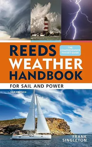 Reeds Weather Handbook 3rd edition cover