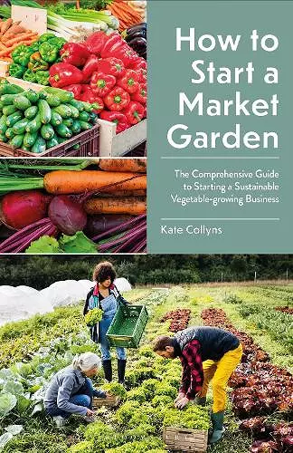 How to Start a Market Garden cover