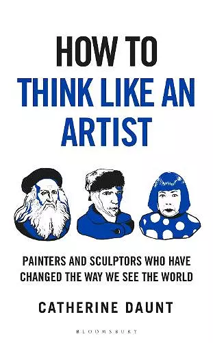 How To Think Like an Artist cover