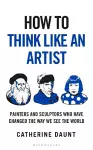 How To Think Like an Artist cover