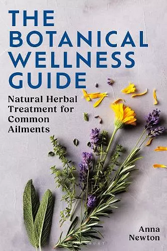 The Botanical Wellness Guide cover
