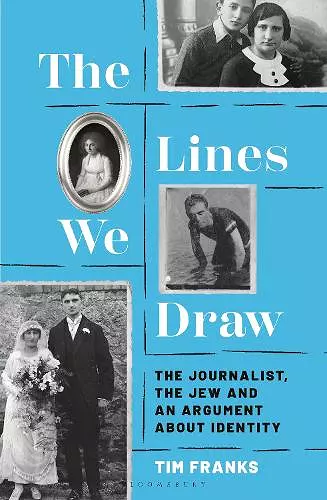 The Lines We Draw cover