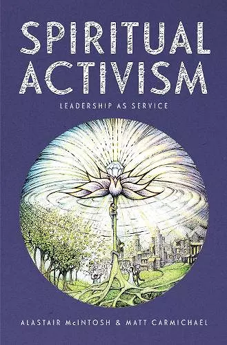 Spiritual Activism cover