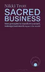 Sacred Business cover