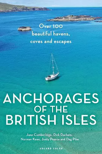 Anchorages of the British Isles cover