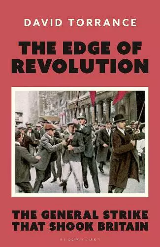 The Edge of Revolution cover