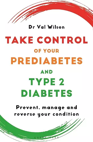 Take Control of Your Prediabetes and Type 2 Diabetes cover