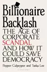 Billionaire Backlash cover