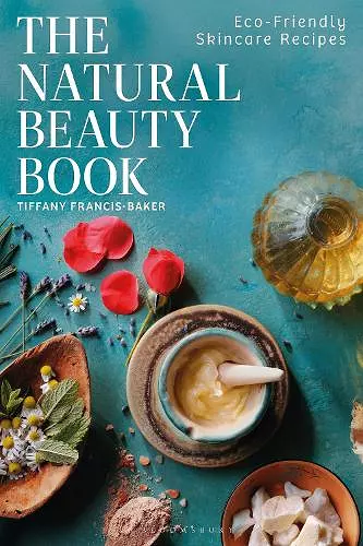 The Natural Beauty Book cover