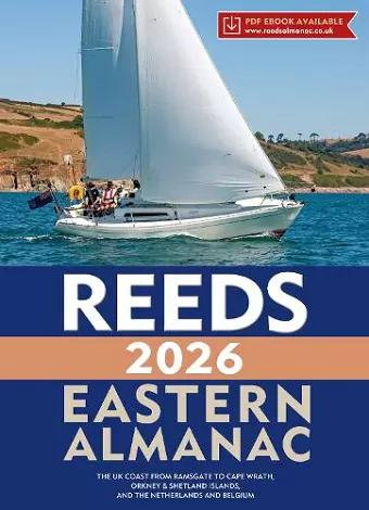 Reeds Eastern Almanac 2026 cover