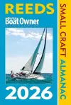 Reeds PBO Small Craft Almanac 2026 cover