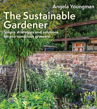 The Sustainable Gardener cover