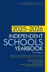 Independent Schools Yearbook 2025-2026 cover