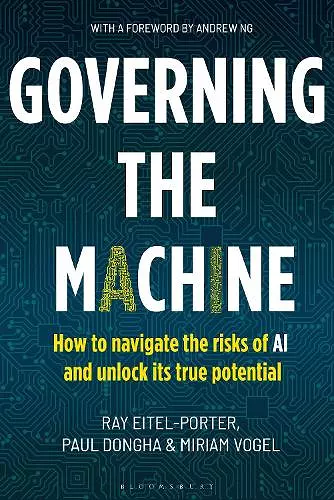 Governing the Machine cover