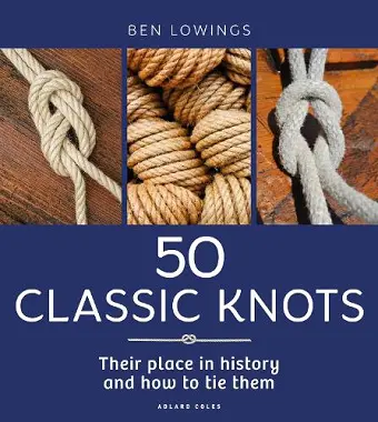 50 Classic Knots cover