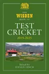 The Wisden Book of Test Cricket 2019–2025 cover