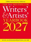 Writers' & Artists' Yearbook 2027 cover