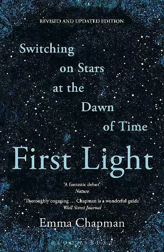 First Light cover