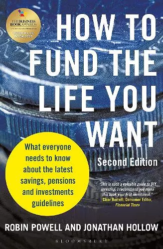 How to Fund the Life You Want cover