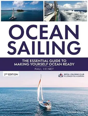 Ocean Sailing 2nd edition cover