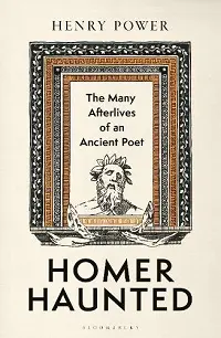 Homer-Haunted cover
