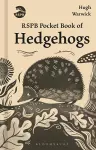 RSPB Pocket Book of Hedgehogs cover