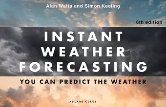 Instant Weather Forecasting 6th edition cover