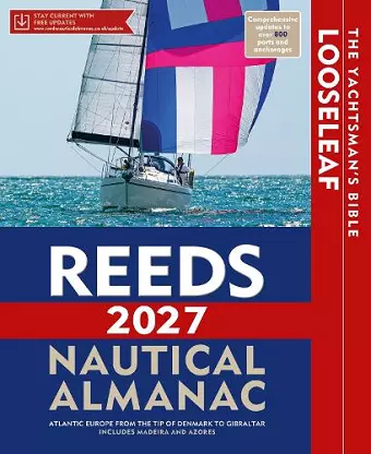 Reeds Looseleaf Almanac 2027 (with binder) cover