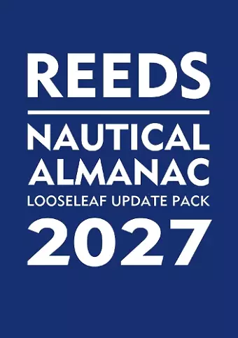 Reeds Looseleaf Update Pack 2027 cover