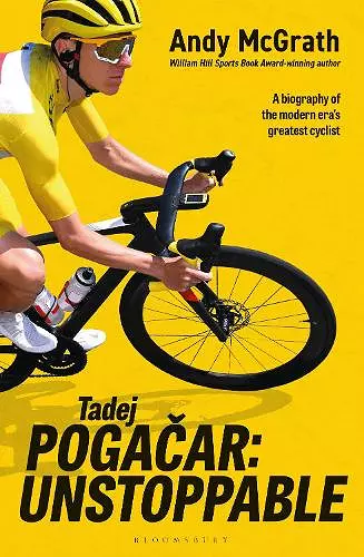 Tadej Pogacar cover