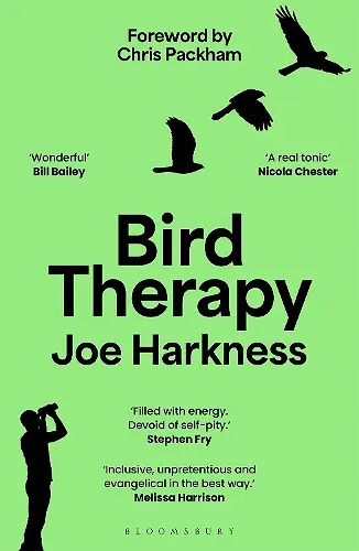 Bird Therapy cover