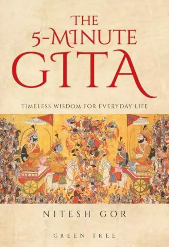 The 5-minute Gita cover