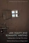 Law, Equity and Romantic Writing cover