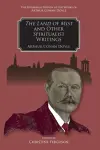 The Land of Mist and Other Spiritualist Writings cover