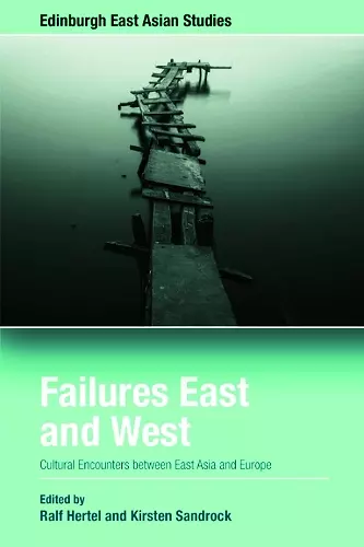 Failures East and West cover