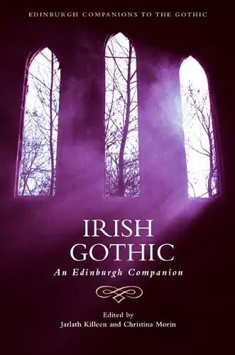 Irish Gothic cover