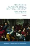 Recovering Classical Liberal Political Economy cover