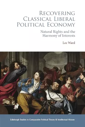 Recovering Classical Liberal Political Economy cover