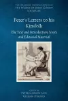 Peter'S Letters to His Kinsfolk cover