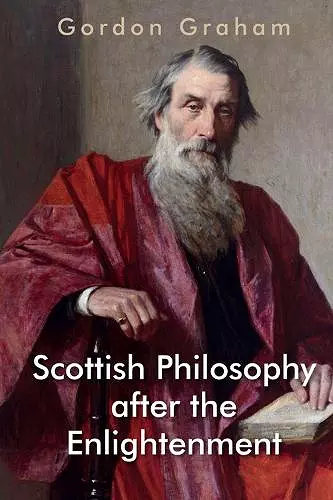 Scottish Philosophy After the Enlightenment cover