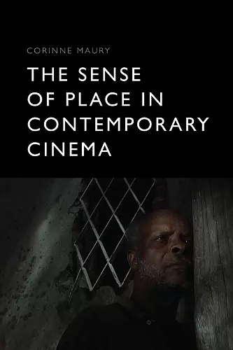 The Sense of Place in Contemporary Cinema cover