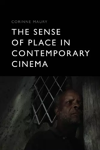 The Sense of Place in Contemporary Cinema cover