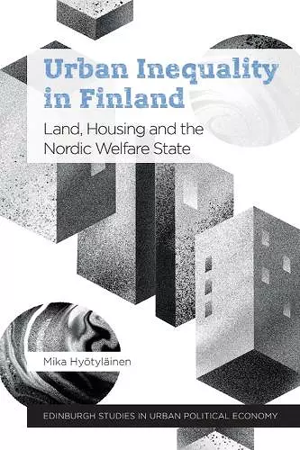 Urban Inequality in Finland cover